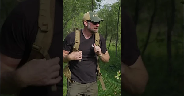 This is how Tony Peterson finds whitetail deer