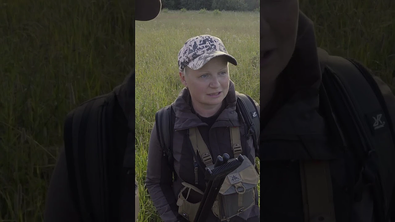 Janis Is Back In Latvia Chasing Roe Deer And Wild Pigs With Linda And Kaspars. Full Episode Is Live.