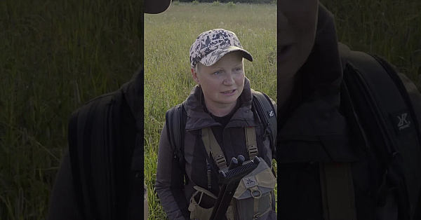 Janis Is Back In Latvia Chasing Roe Deer And Wild Pigs With Linda And Kaspars. Full Episode Is Live.