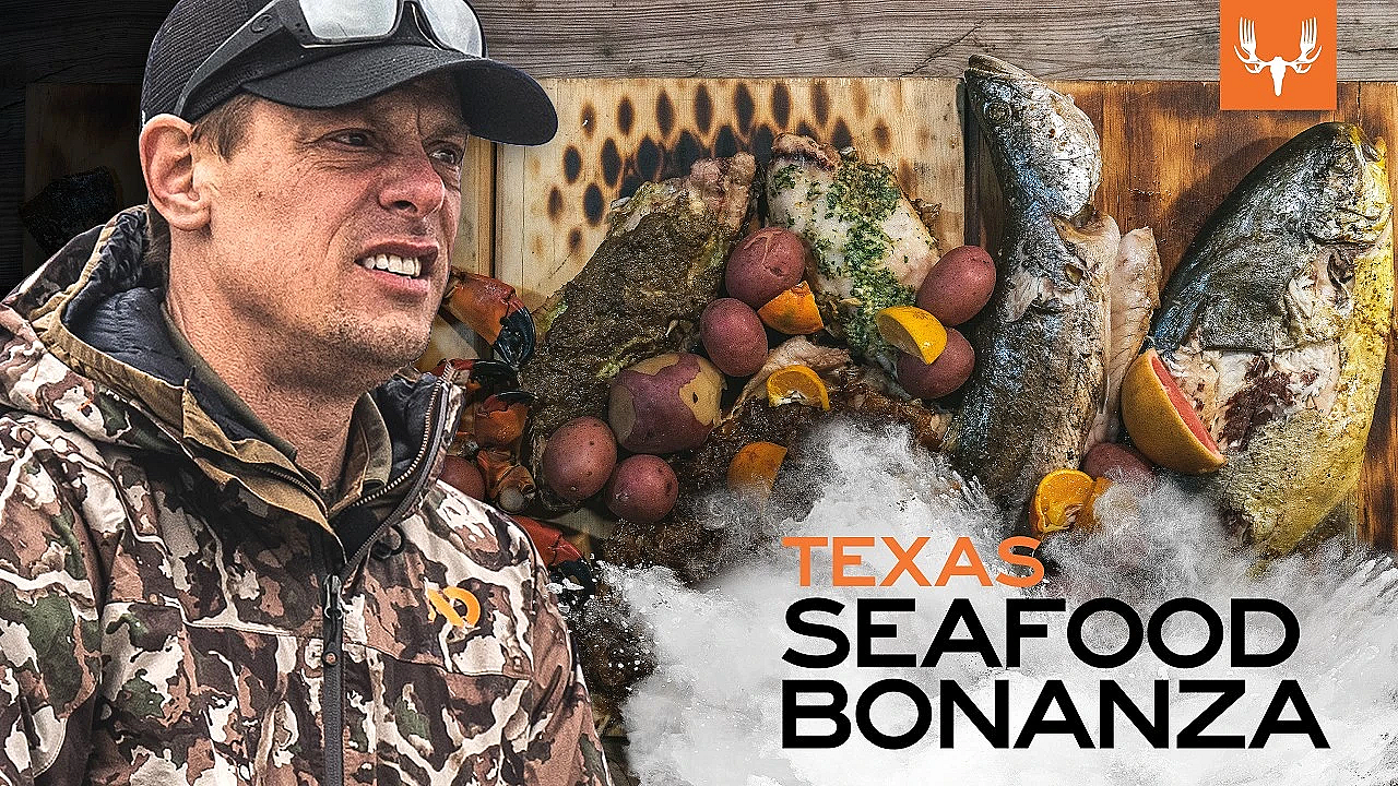 MeatEater Season 9 | South Texas Redfish & Flounder Ep. 02