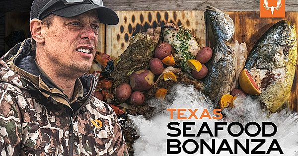 MeatEater Season 9 | South Texas Redfish & Flounder Ep. 02