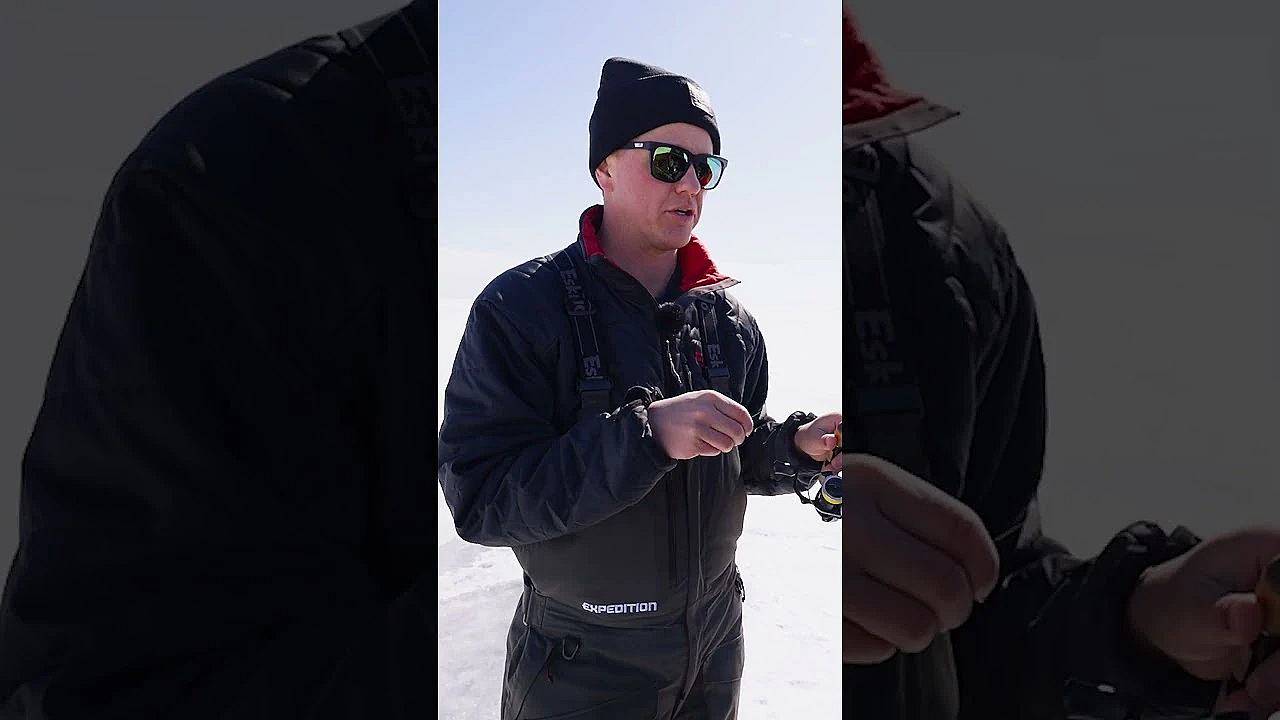 Massive Perch Are On The Menu In The Latest Episode Of The Canadian Angle With Jay Siemens.