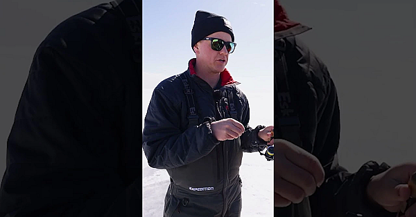 Massive Perch Are On The Menu In The Latest Episode Of The Canadian Angle With Jay Siemens.