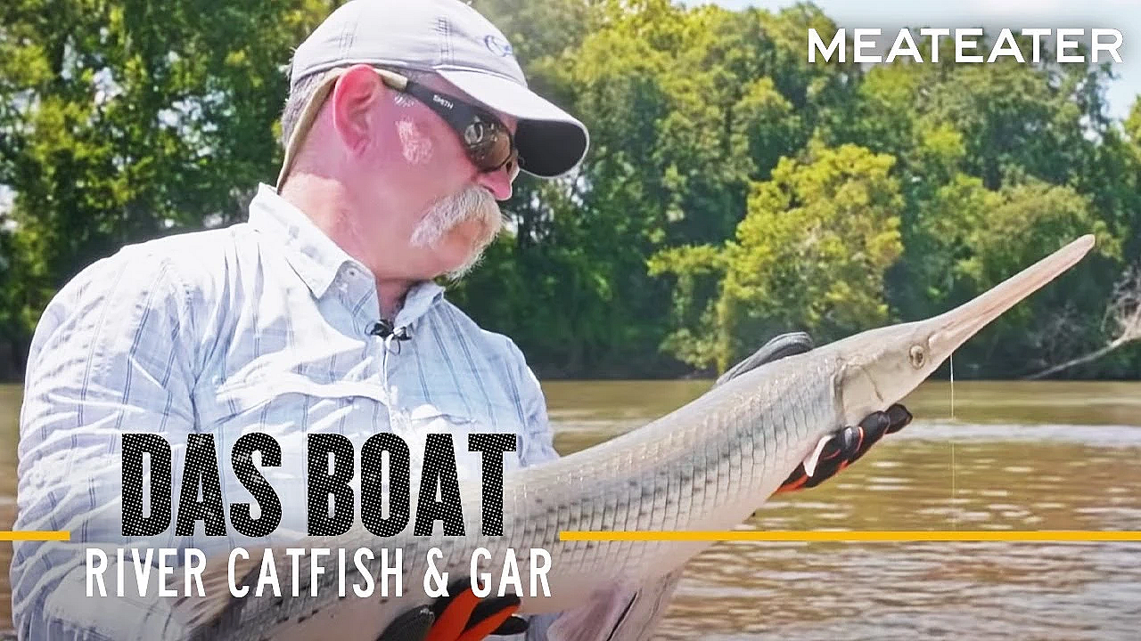 Das Boat Episode 6: Frank And Rob Are Back On The Savannah River For The Season Finale