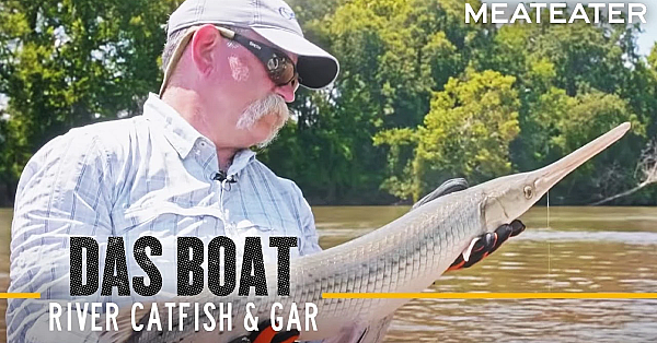 Das Boat Episode 6: Frank And Rob Are Back On The Savannah River For The Season Finale