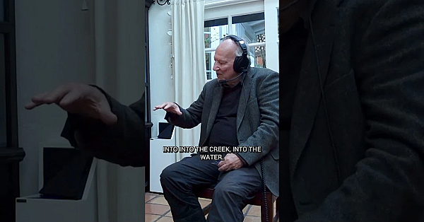 Today Steve Interviews Legendary Filmmaker, Writer, And Actor Werner Herzog. Don’t Miss This One!