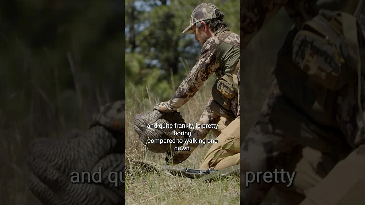 If You Find Yourself Wondering How Best To Approach Public Land Gobblers, Watch Our Latest Episode.