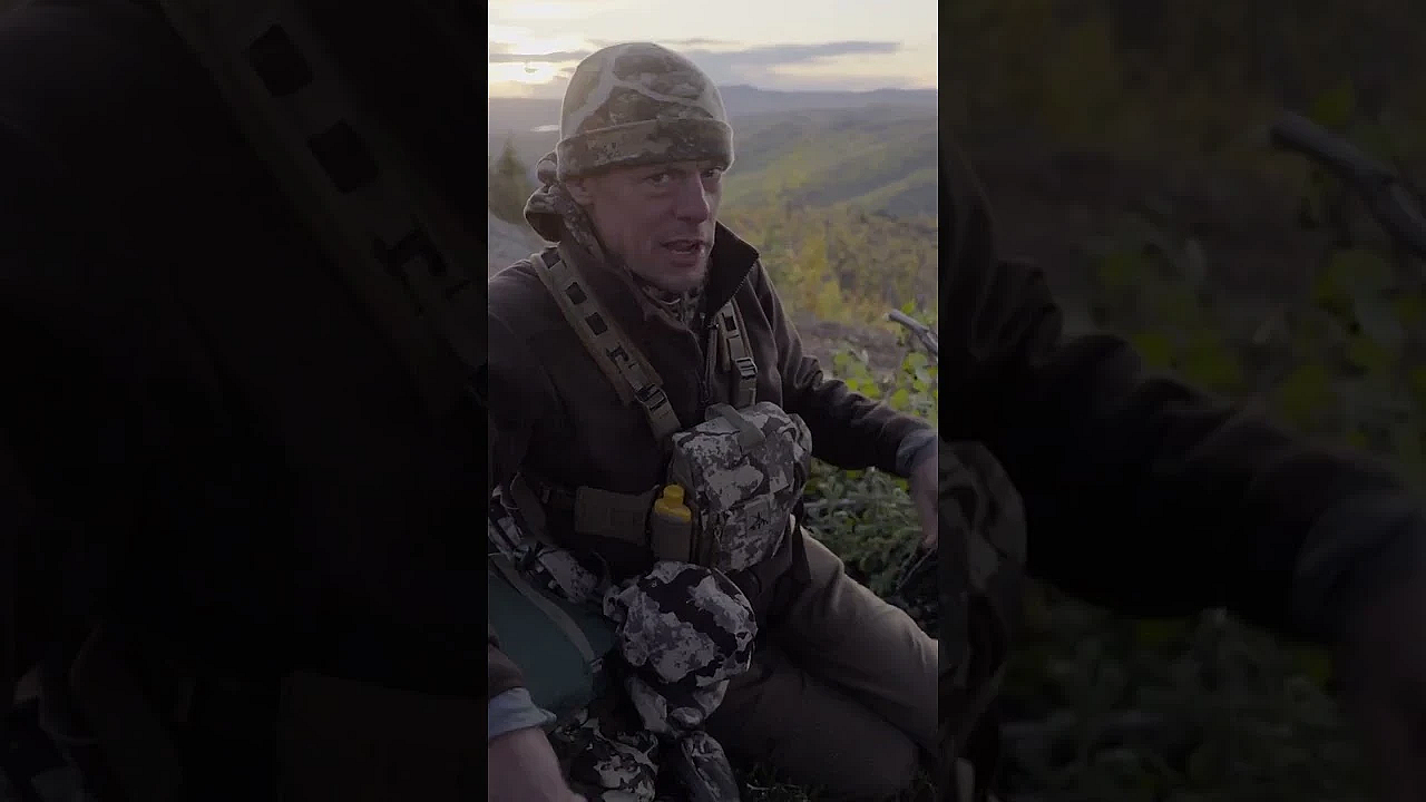 We’re Live With A New Rough Cuts Episode! Don’t Miss Steve And Clay’s Epic Moose Hunt In Alaska.