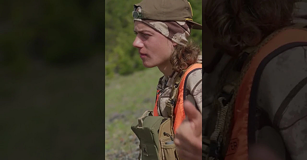 Deep Thoughts On Changing Spots With Clay And Bear Newcomb. Full Episode Is Live Now. #bearhunting