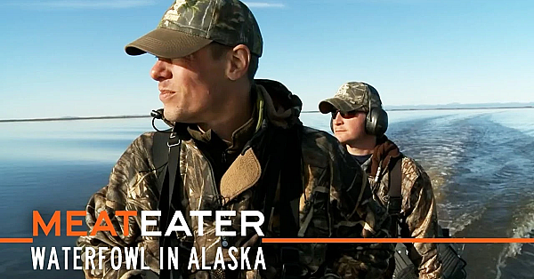 Meateater S1-e03: The Waters Edge: Waterfowl In Alaska