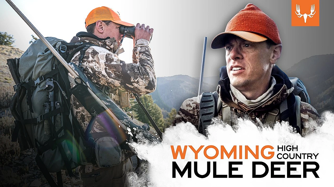 MeatEater Season 9 | Wyoming Mule Deer, Part 1 Ep. 04