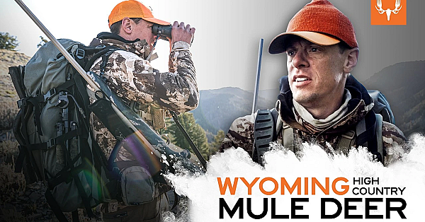 MeatEater Season 9 | Wyoming Mule Deer, Part 1 Ep. 04