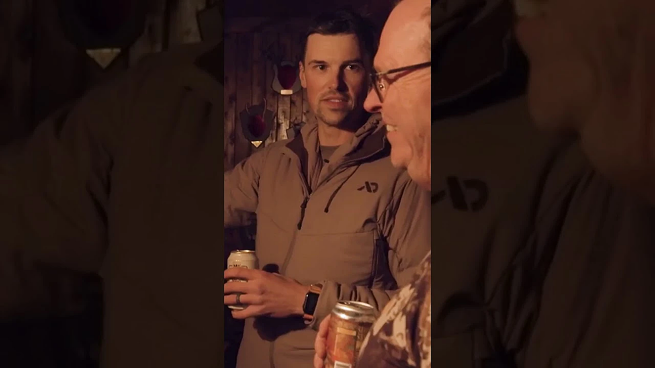 The Memories You Make At Deer Camp Can Stick Around For Generations. #deercamp #meateater