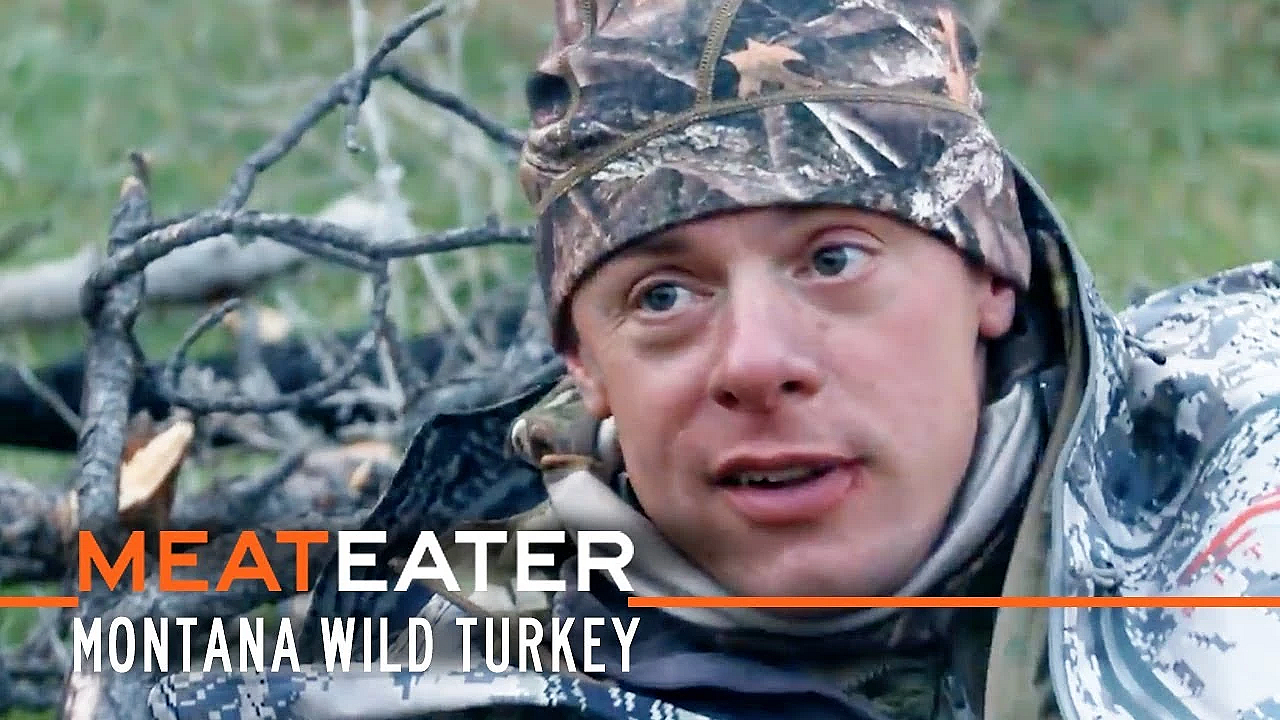 Meateater S2-e01: Big Sky, Bigger Birds: Montana Wild Turkey