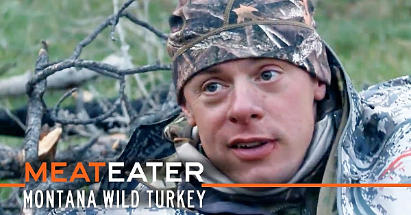Meateater S2-e01: Big Sky, Bigger Birds: Montana Wild Turkey