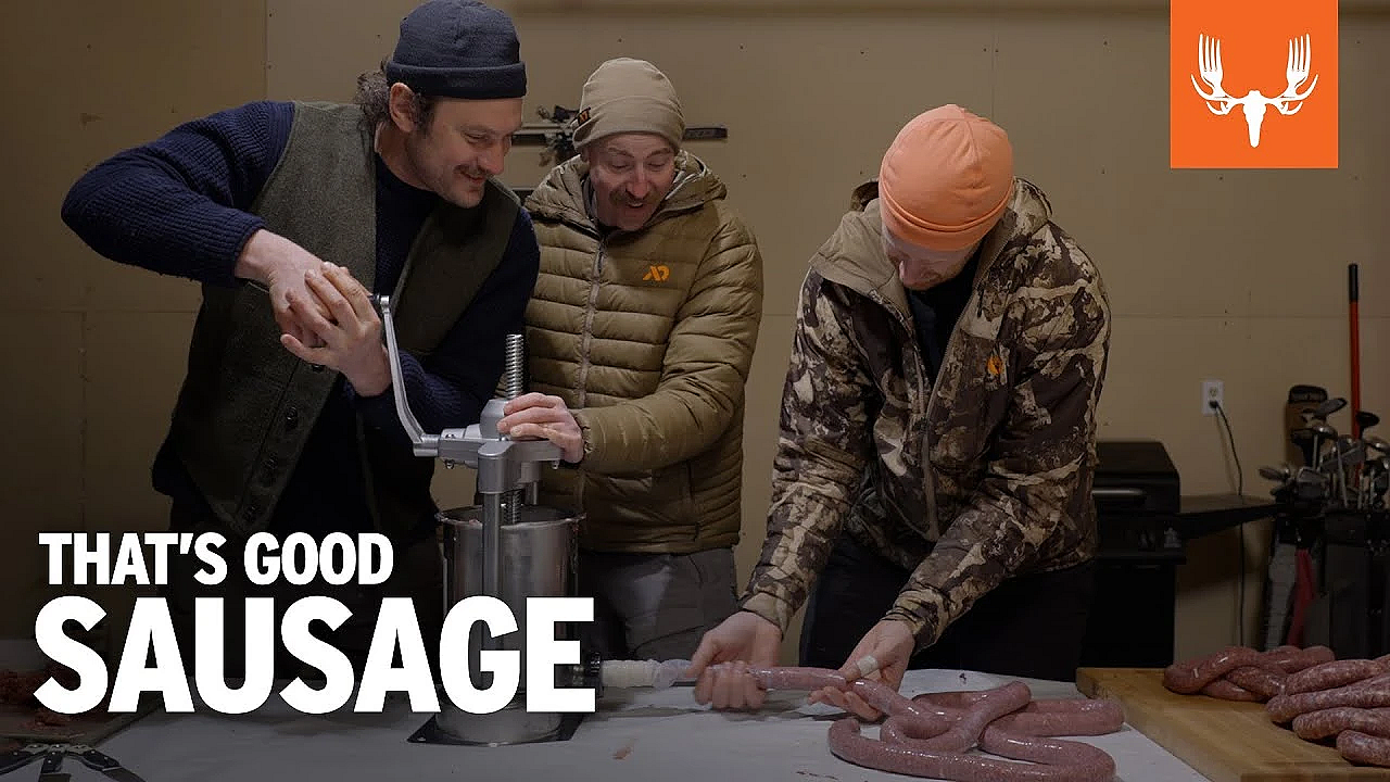 That’s Good Sausage W/ Ryan Callaghan, Brad Leone And Brian Merkel