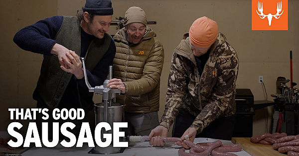 That’s Good Sausage W/ Ryan Callaghan, Brad Leone And Brian Merkel