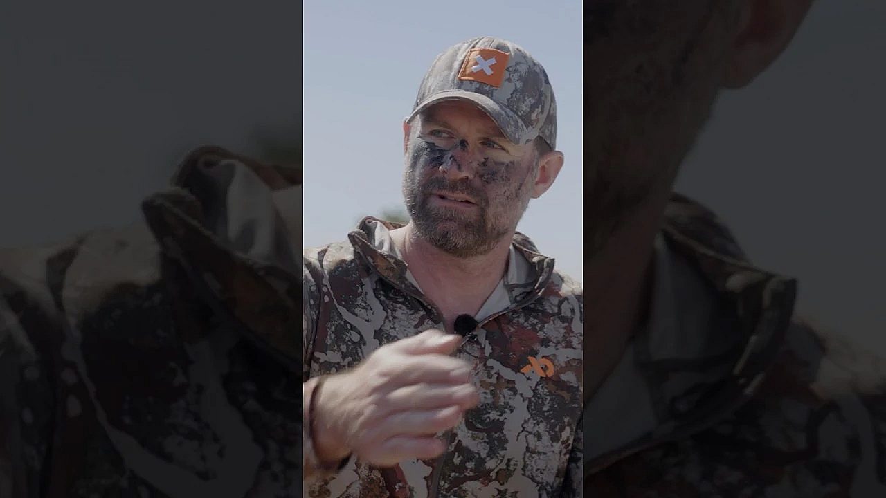 One Rough Cuts Episode Features Tony Peterson Taking Steve On A Public Land Whitetail Hunt.