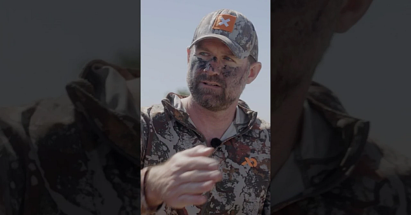 One Rough Cuts Episode Features Tony Peterson Taking Steve On A Public Land Whitetail Hunt.
