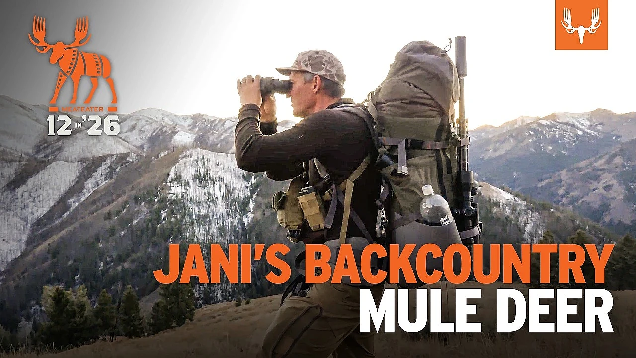 Mountain Muley Honey Hole | MeatEater's 12 in '26