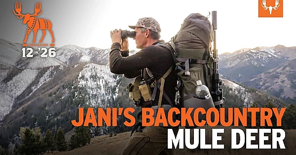 Mountain Muley Honey Hole | MeatEater's 12 in '26