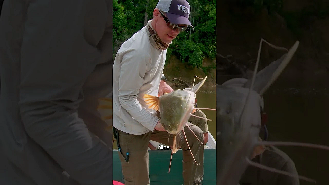 Part 2 Of Steve's Legendary Trip To Guyana Is Live. Kick Back And Enjoy On Of Our Favorite Episodes.