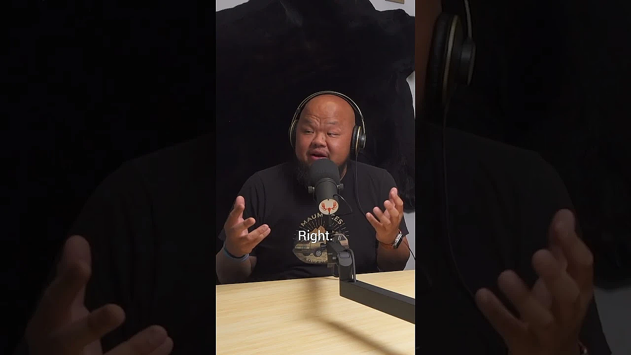 Yia Vang Joined Us For Yesterdays Podcast And We Were Astounded By His Passion And Hard Work.