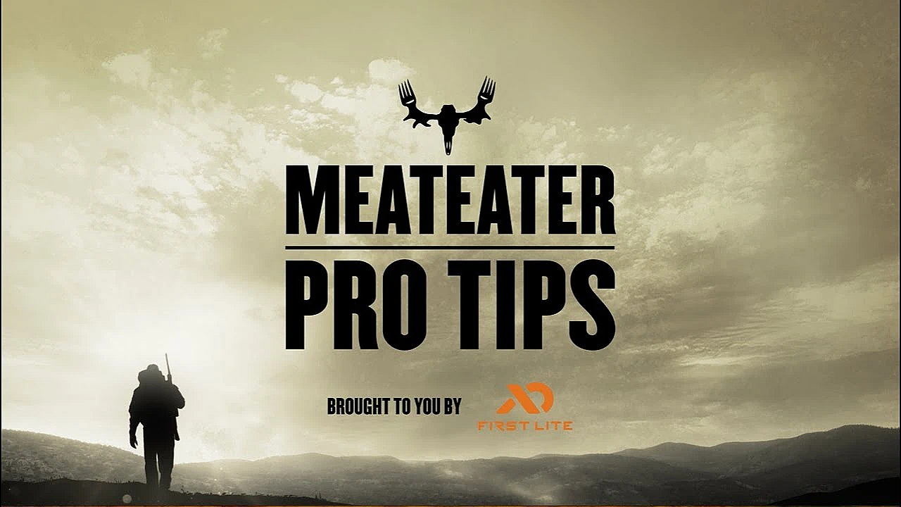 Meateater Pro Tips: Pant Layering Systems