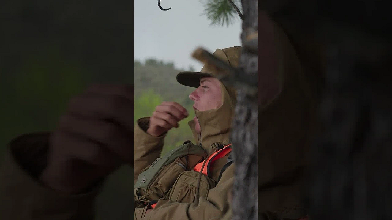 What You Do When The Weather Sets In Says A Lot. New Episode With Bear And Clay Is Live!