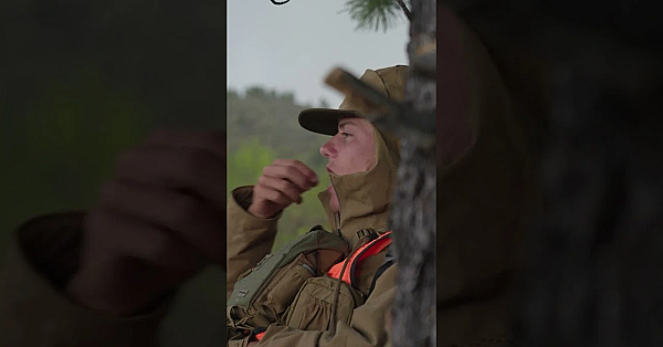 What You Do When The Weather Sets In Says A Lot. New Episode With Bear And Clay Is Live!