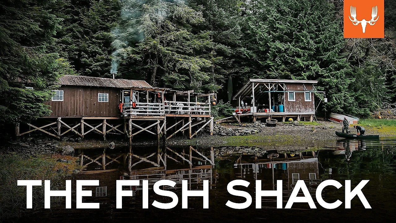 The Fish Shack | MeatEater Sheds S2E1
