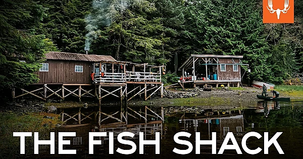 The Fish Shack | MeatEater Sheds S2E1