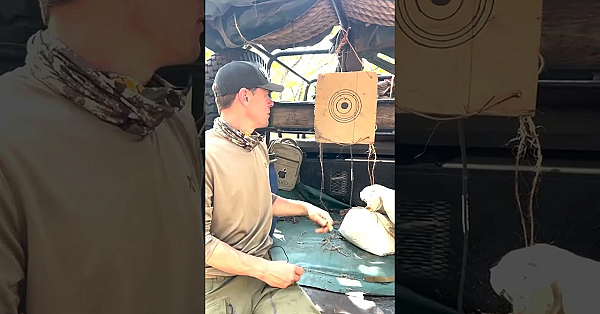 Steve Is Gearing Up To Hunt Cape Buffalo With A .375 H&amp;h. Think His Group Can Get It Done?