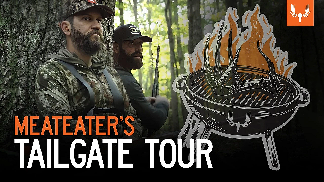 The Meateater Tailgate Tour