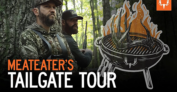 The Meateater Tailgate Tour