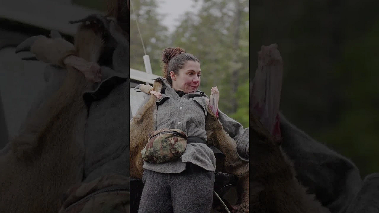 Eating Meat And Wearing Fur Is A Part Of Our Daily Lives