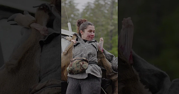 Eating Meat And Wearing Fur Is A Part Of Our Daily Lives