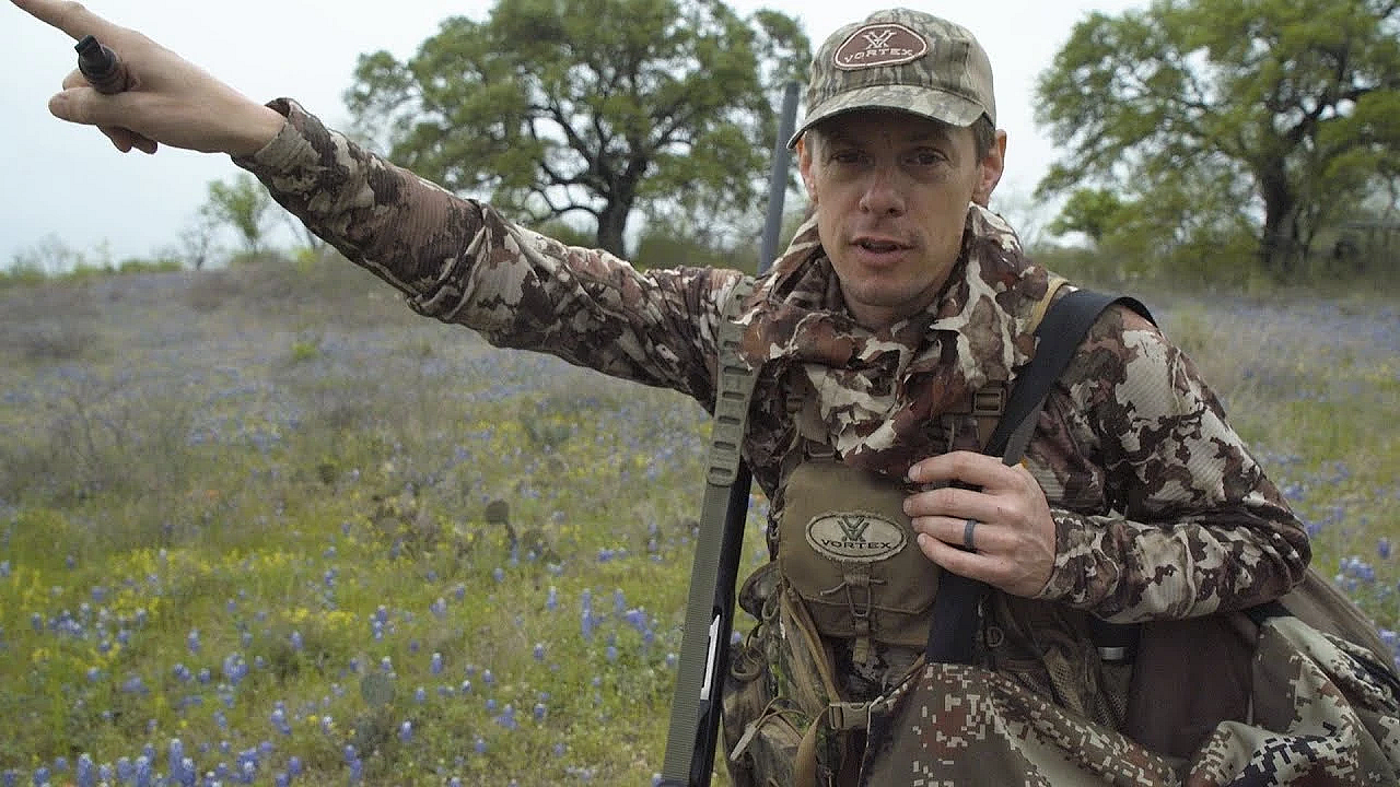 Meateater Hunts: Steven Rinella Goes After A Unique Turkey