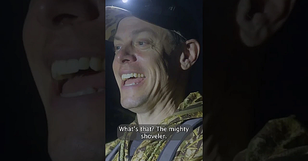 An Area Rich In Culture And Waterfowl. Do Recognize Any Of These Names? #fueledbynature #podcast