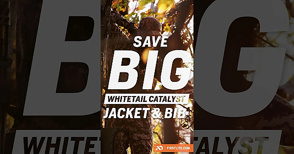 Whitetail Week Starts Now! Stay Tuned For Great Deals And Great Whitetail Hunting Content All Week.