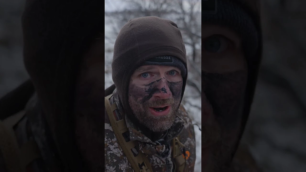 Tony's Great Plains Whitetail Hunt Is Live, Don't Miss It.  #fueledbynature #publiclandwhitetails