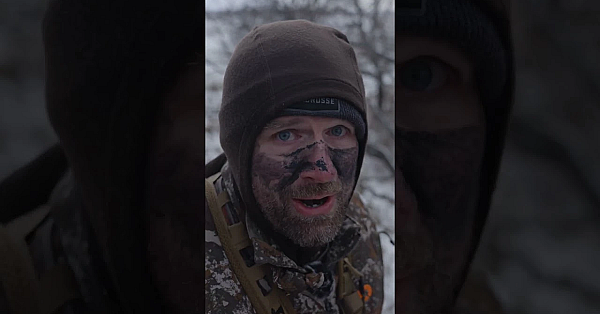 Tony's Great Plains Whitetail Hunt Is Live, Don't Miss It.  #fueledbynature #publiclandwhitetails