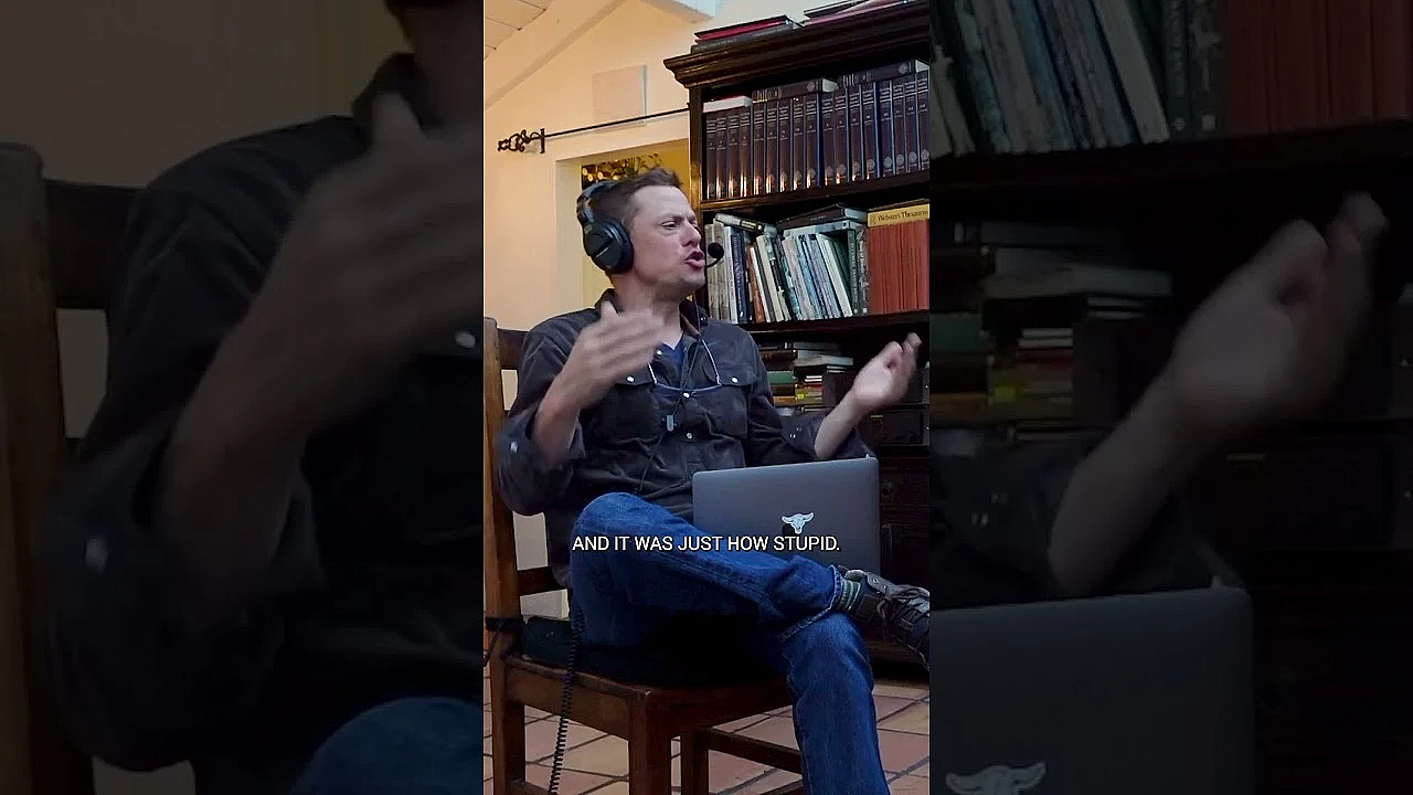 Steve Discusses Grizzly Man With The Legendary Maker Of The Eponymously Named Film, Werner Herzog.