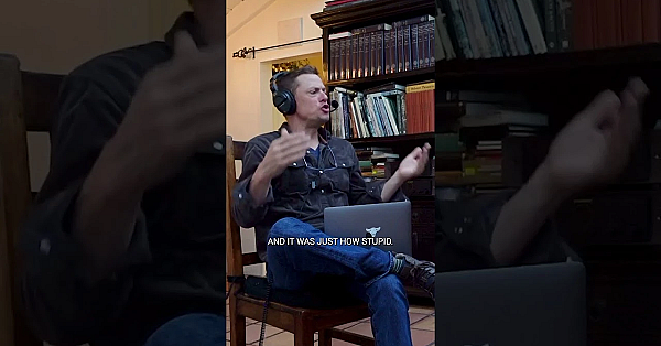 Steve Discusses Grizzly Man With The Legendary Maker Of The Eponymously Named Film, Werner Herzog.