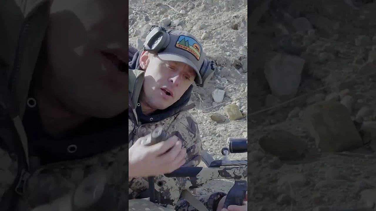 Steve And Garrett On Taking Long Shots In Windy Conditions In The Latest Episode Of Rough Cuts.