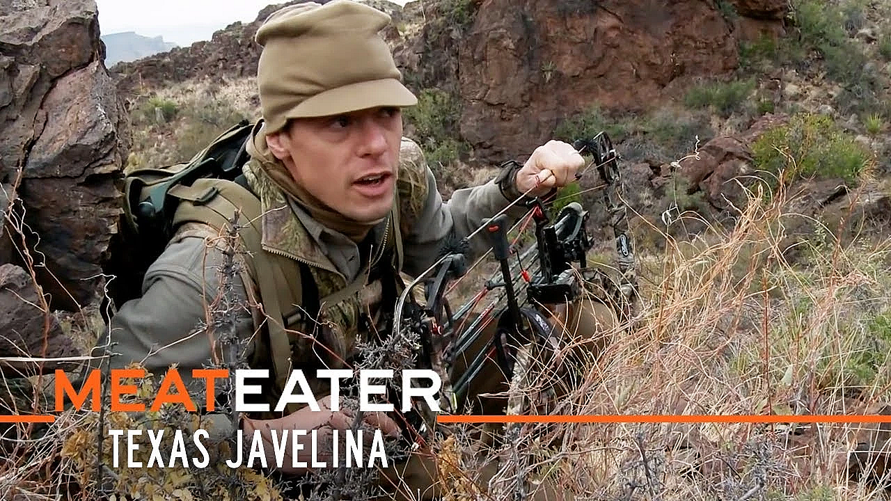 Meateater S1-e09: Canyon Bottoms And Cookouts: Texas Javelina