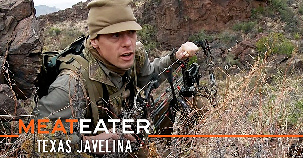 Meateater S1-e09: Canyon Bottoms And Cookouts: Texas Javelina