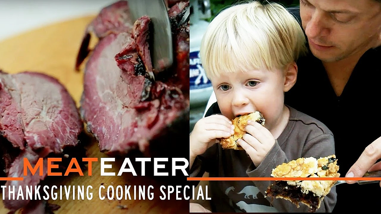 Meateater S2-e08: Cooking Special: Giving Thanks
