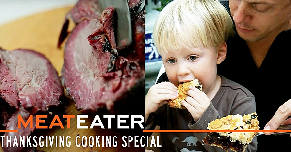 Meateater S2-e08: Cooking Special: Giving Thanks