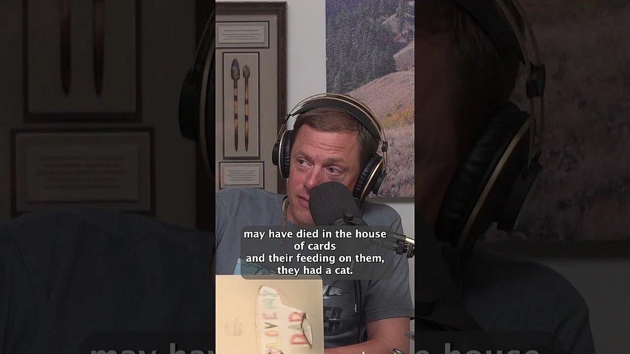 Cat’s Will Eat Your Nose And A Whole Lot More On Yesterday’s Meateater Podcast. #fueledbynature